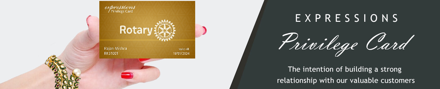 Privilege Card Banner